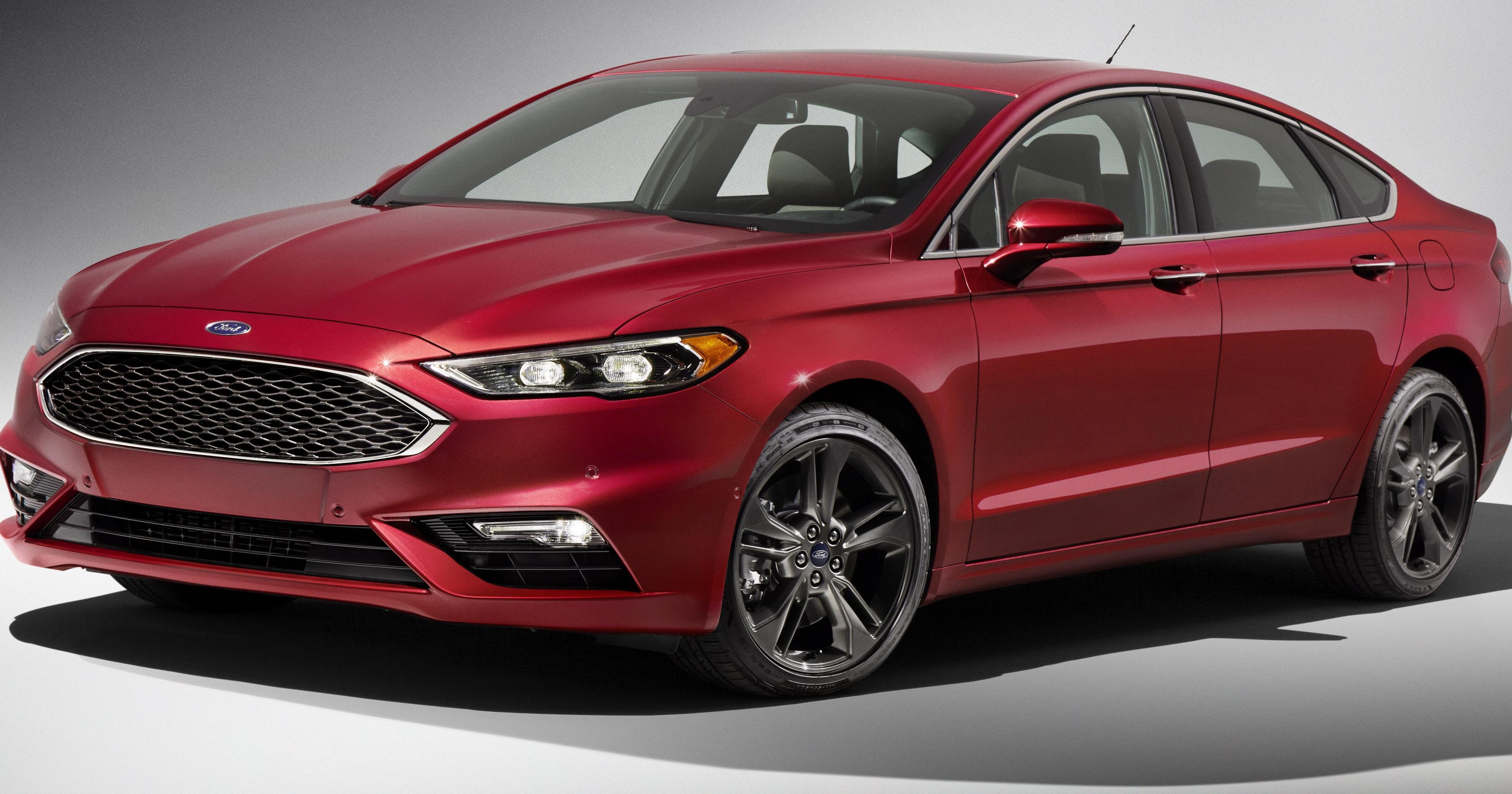 Ford Fusion redesign canceled Ford Fusion redesign canceled