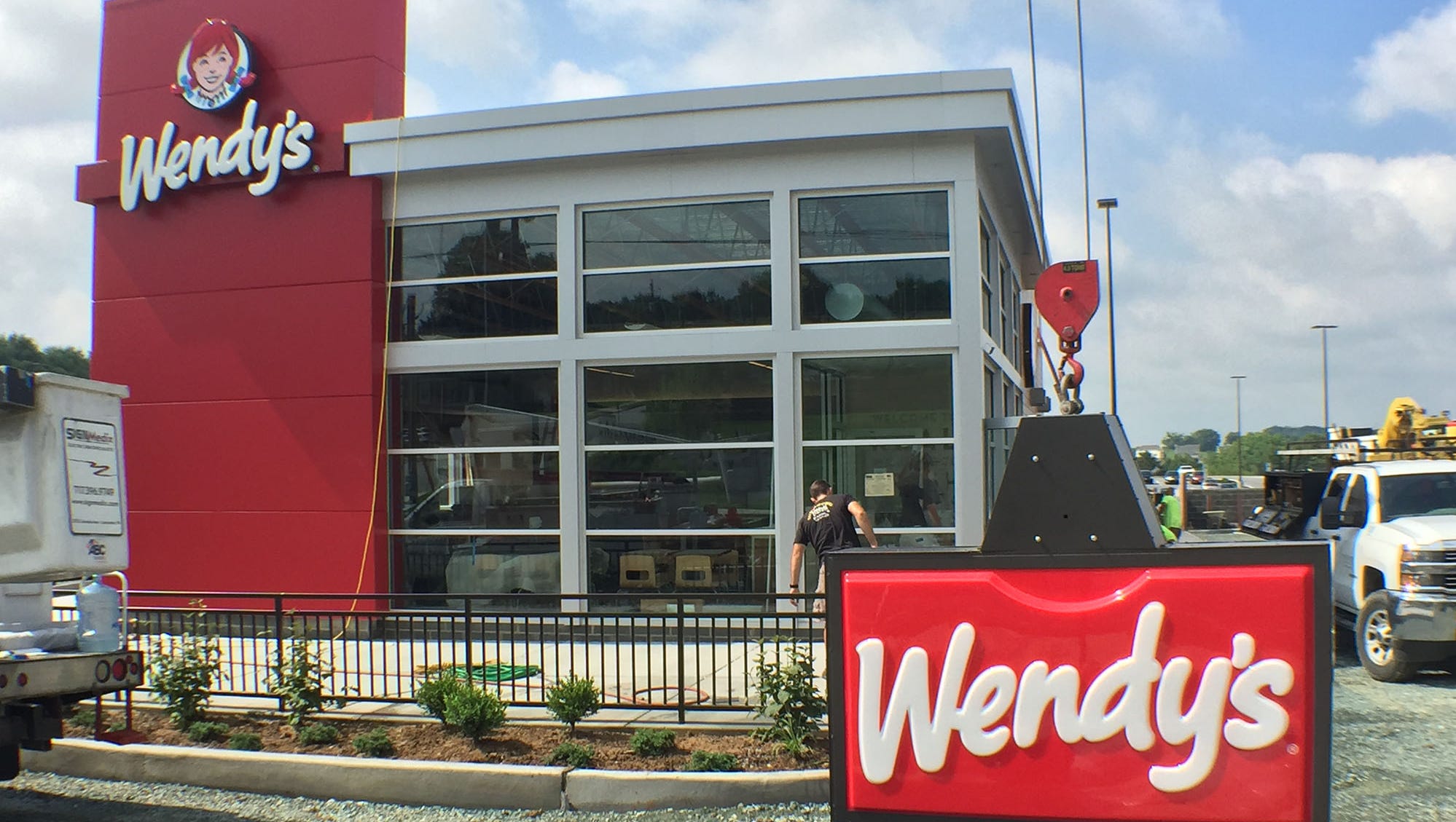 Shippensburg Wendys Will Reveal Remodel At Grand Opening