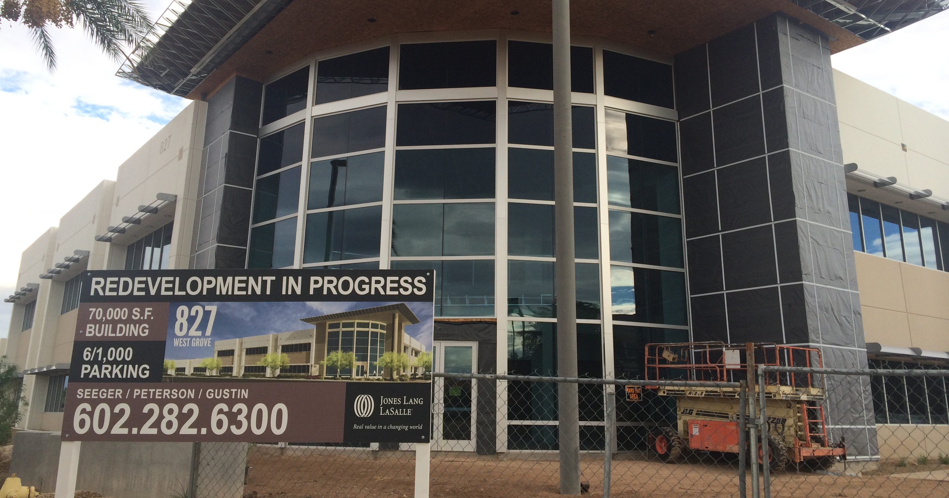 For those discerning residents who want to leave behind the stress of the. Is Mesa's Fiesta District the next hotspot?