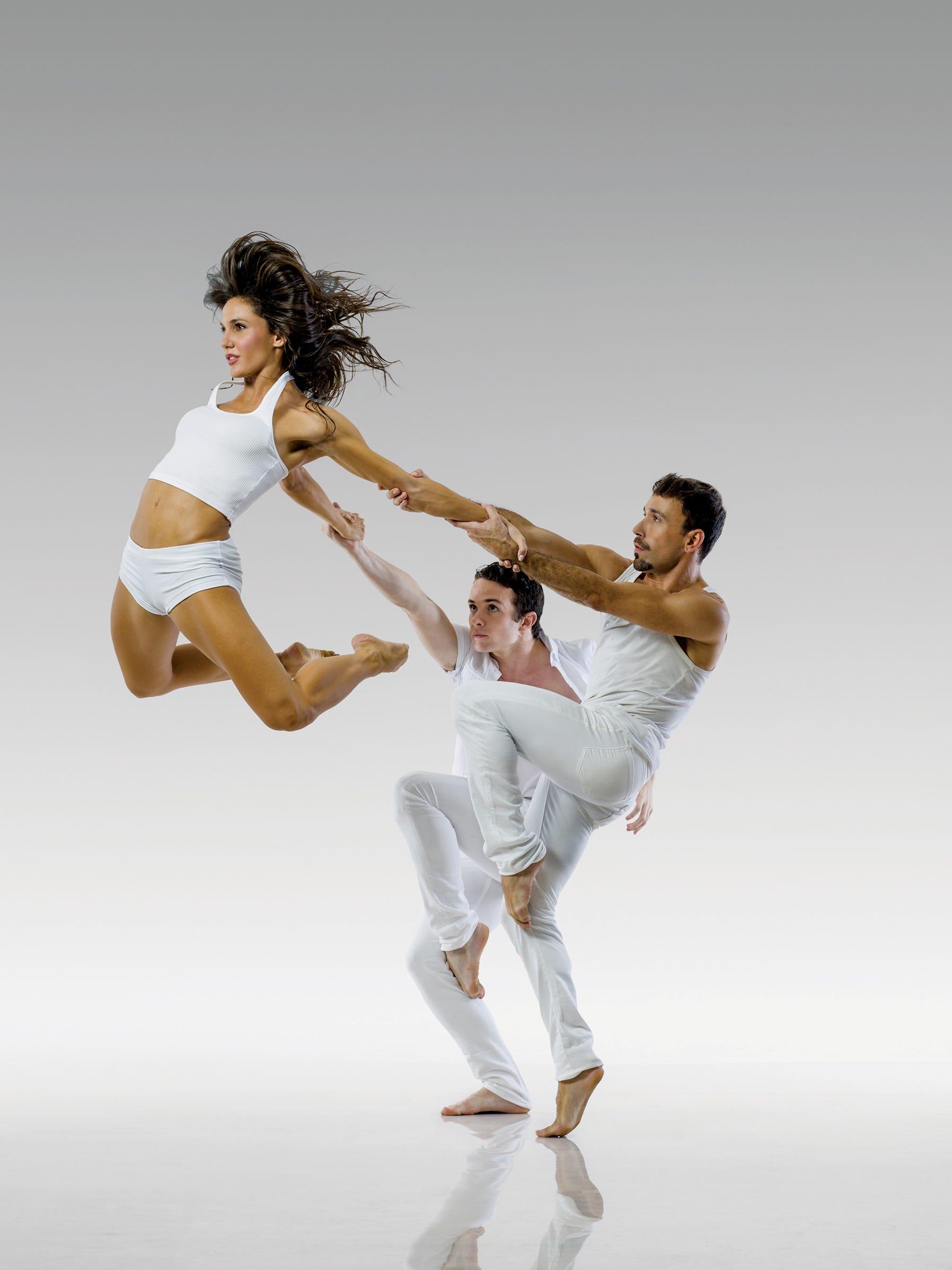 Parsons Dance swings into the Flynn Center on Dec. 14.