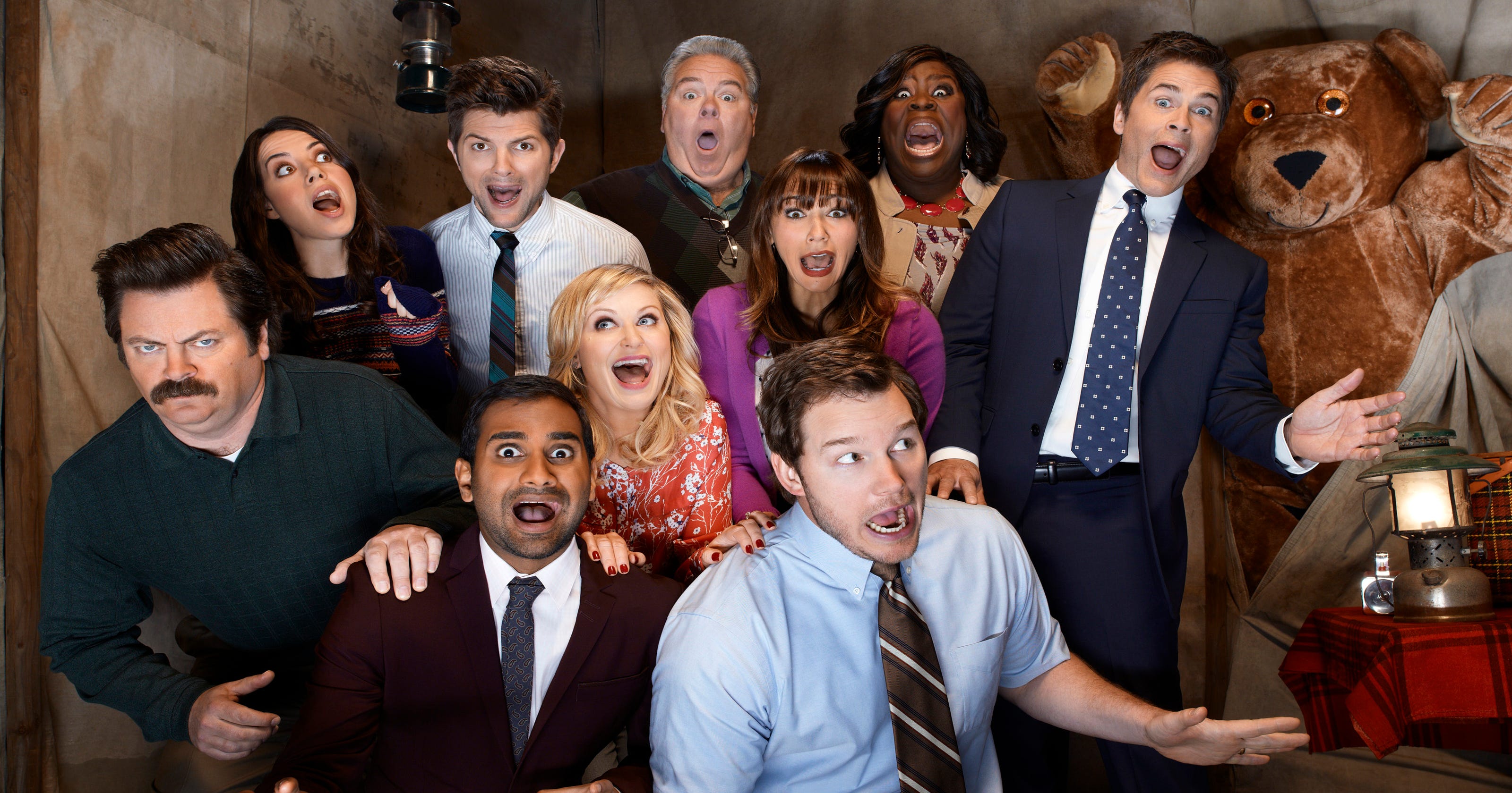 The 15 Best Hoosier Moments In Parks And Recreation