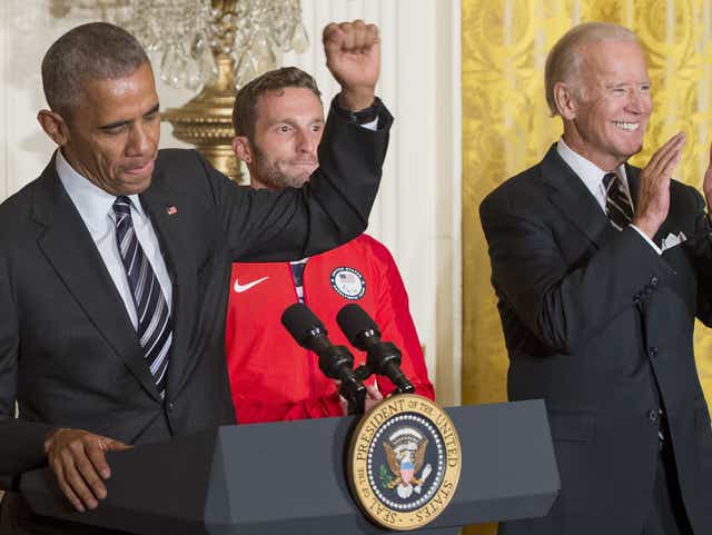 Obama Invites Black Power Protesters To White House Olympic Ceremony