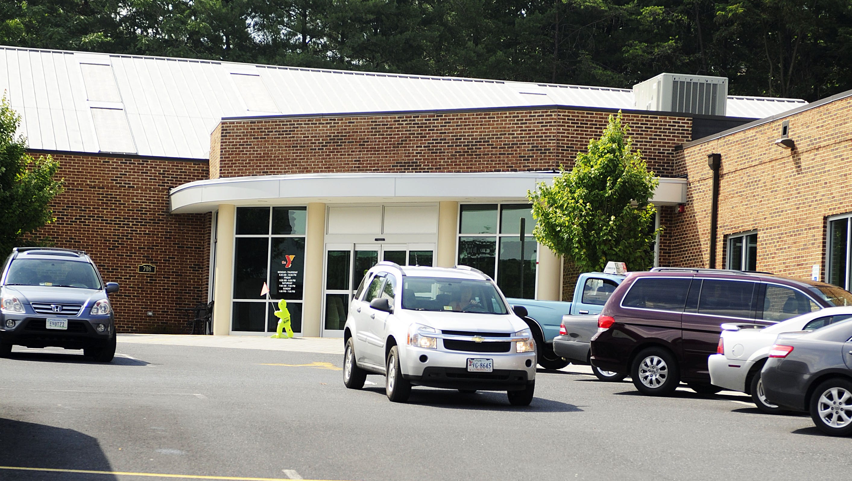 Staunton YMCA confirms staff member has tested positive for COVID19