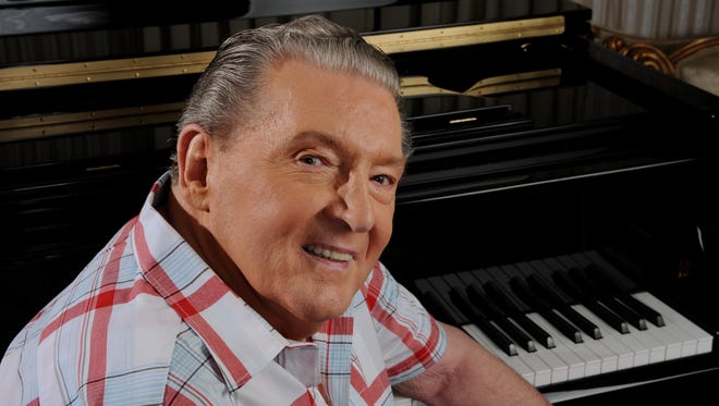 Jerry Lee Lewis dead: Rock icon who sang 'Great Balls of Fire' was 87