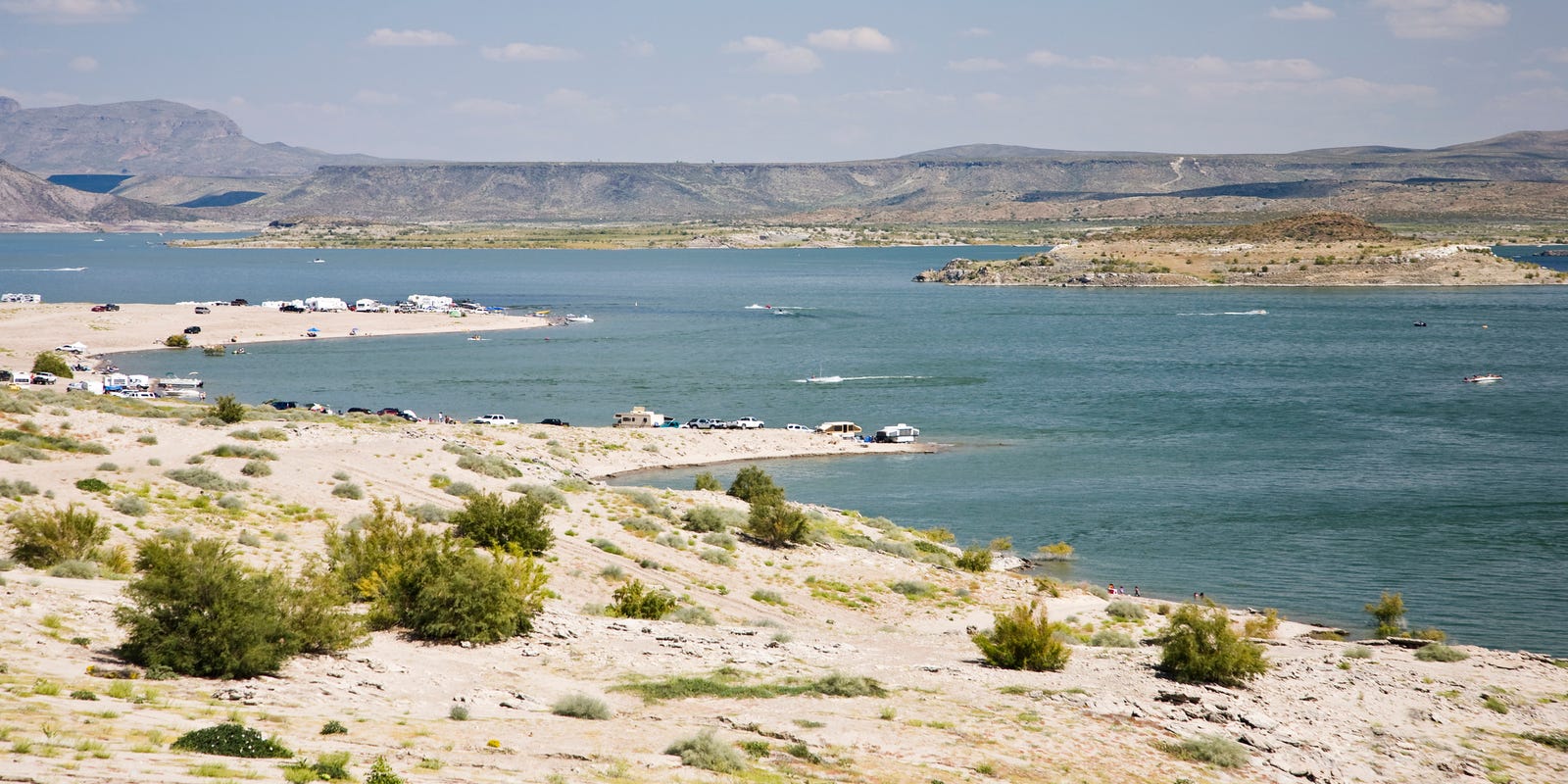 Albuquerque Man Drowns At Elephant Butte Lake
