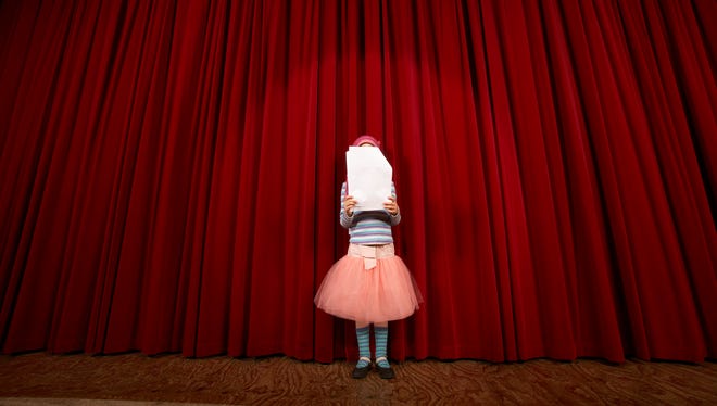 This weekend's events include children's theater performances and auditions.