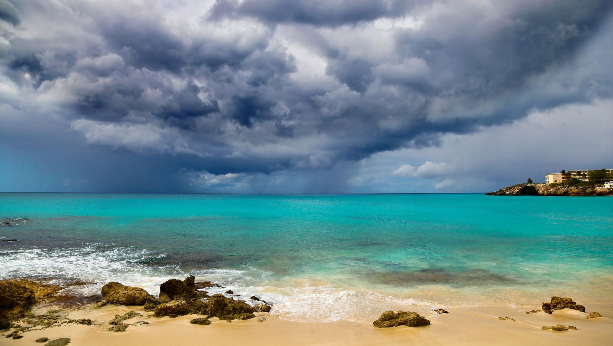 tropical places to visit during hurricane season