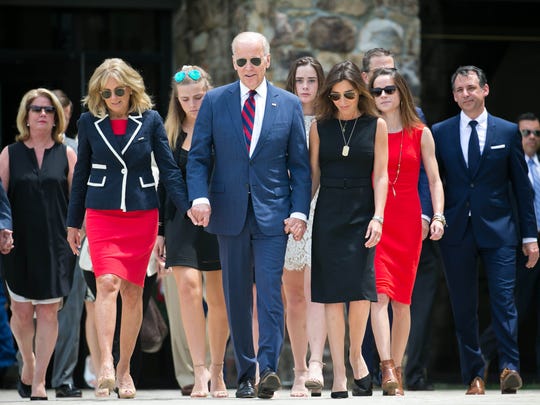 Jill Biden S Memoir 9 Things We Learned About Wife Of Joe Biden