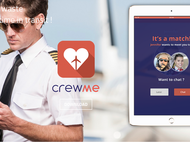 pilot dating app