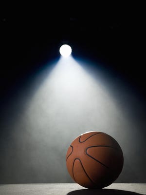 Basketball in spotlight