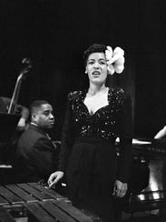 Billie Holiday’s soaring talent and sad personal life