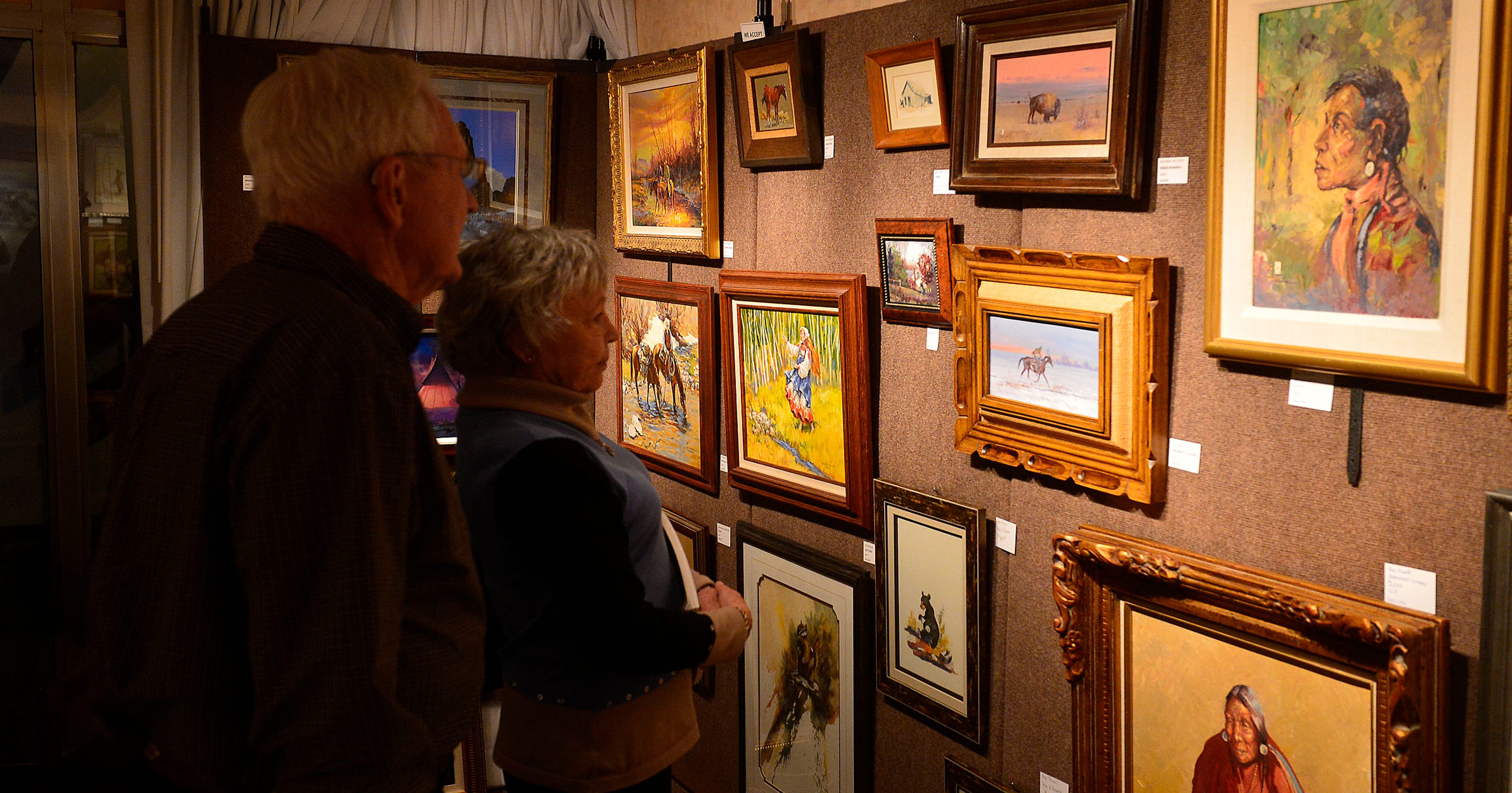 March in Montana art auction still a success