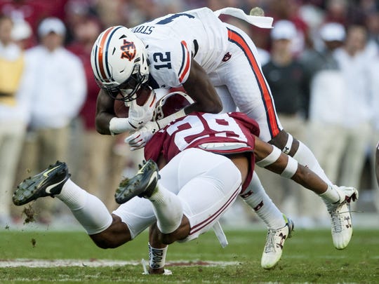 Rankin Top 13 Nfl Prospects From Sec For 2018 Draft