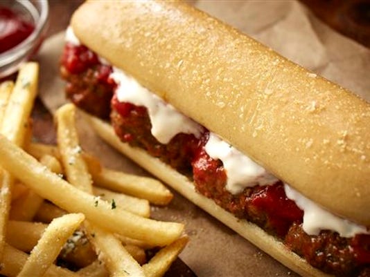 Olive Garden S Latest Plan Breadstick Sandwiches