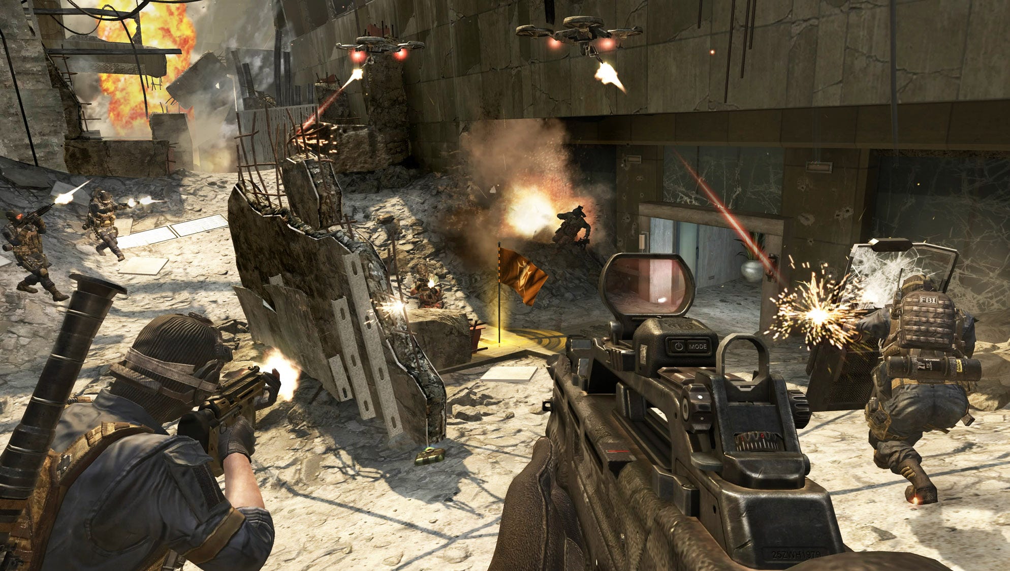 Report Manuel Noriega Sues Activision Over Call Of Duty