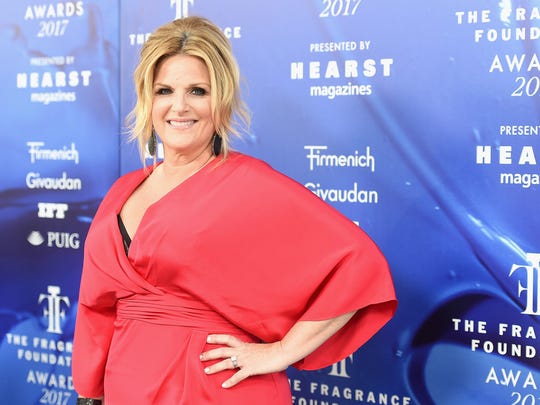 Trisha Yearwood didn't learn to cook until she went to college.