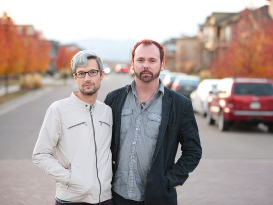 Charlie Craig and Dave Mullins were denied a wedding