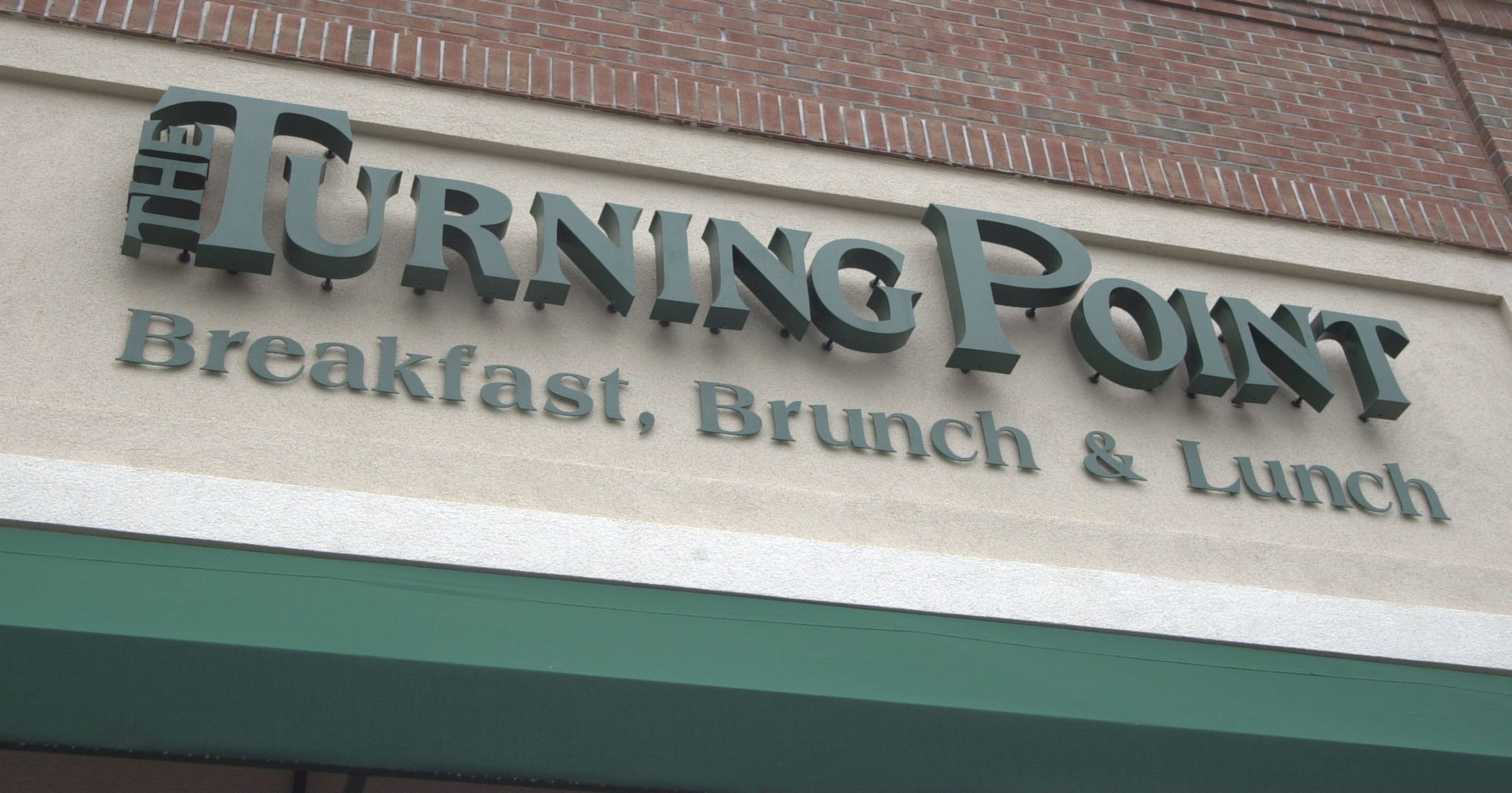 Turning Point cracks open Cherry Hill breakfast scene