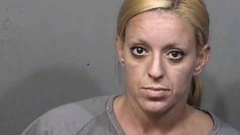 Tara Zysset was booked at the Brevard County Detention Facility at 9:34 p.m. Wednesday, and her bond was set at $25,000.