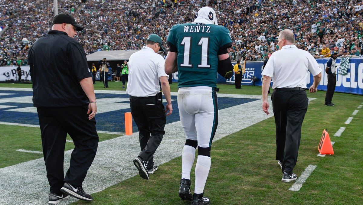 NFL's notable injuries for 2017 season