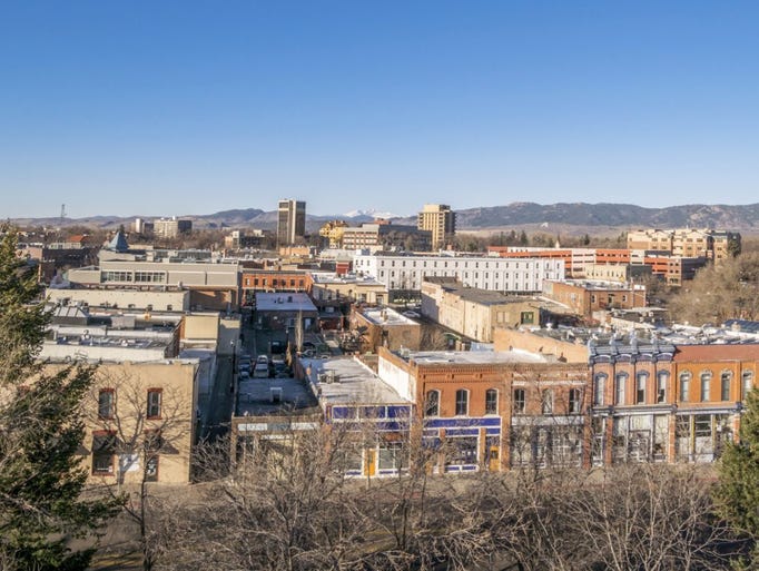 3. Fort Collins, CO
Employment change: 9,330 (+5.0%)