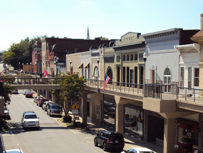 14. Morristown, TN
Employment change: 2,043 (+4.2%)