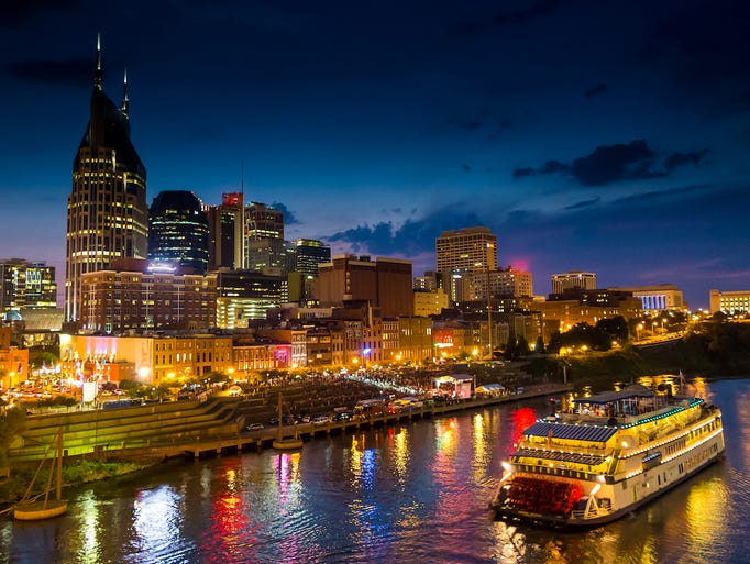 11. Nashville-Davidson-Murfreesboro-Franklin, TN
Employment