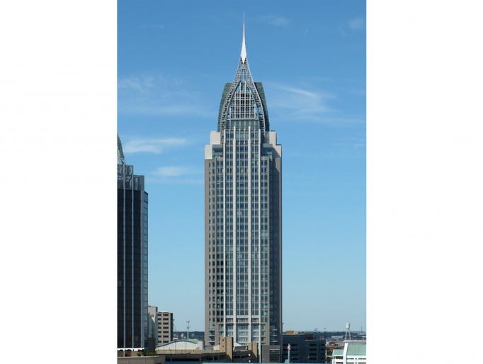 Skyscrapers across the US Tallest building in every state