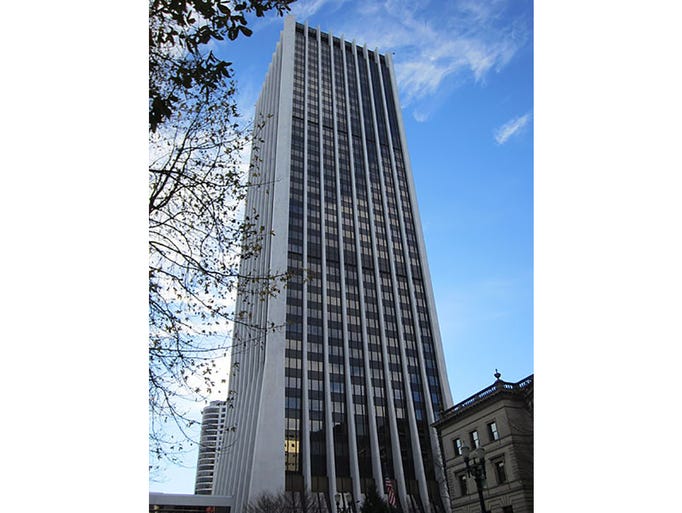 Skyscrapers across the US Tallest building in every state