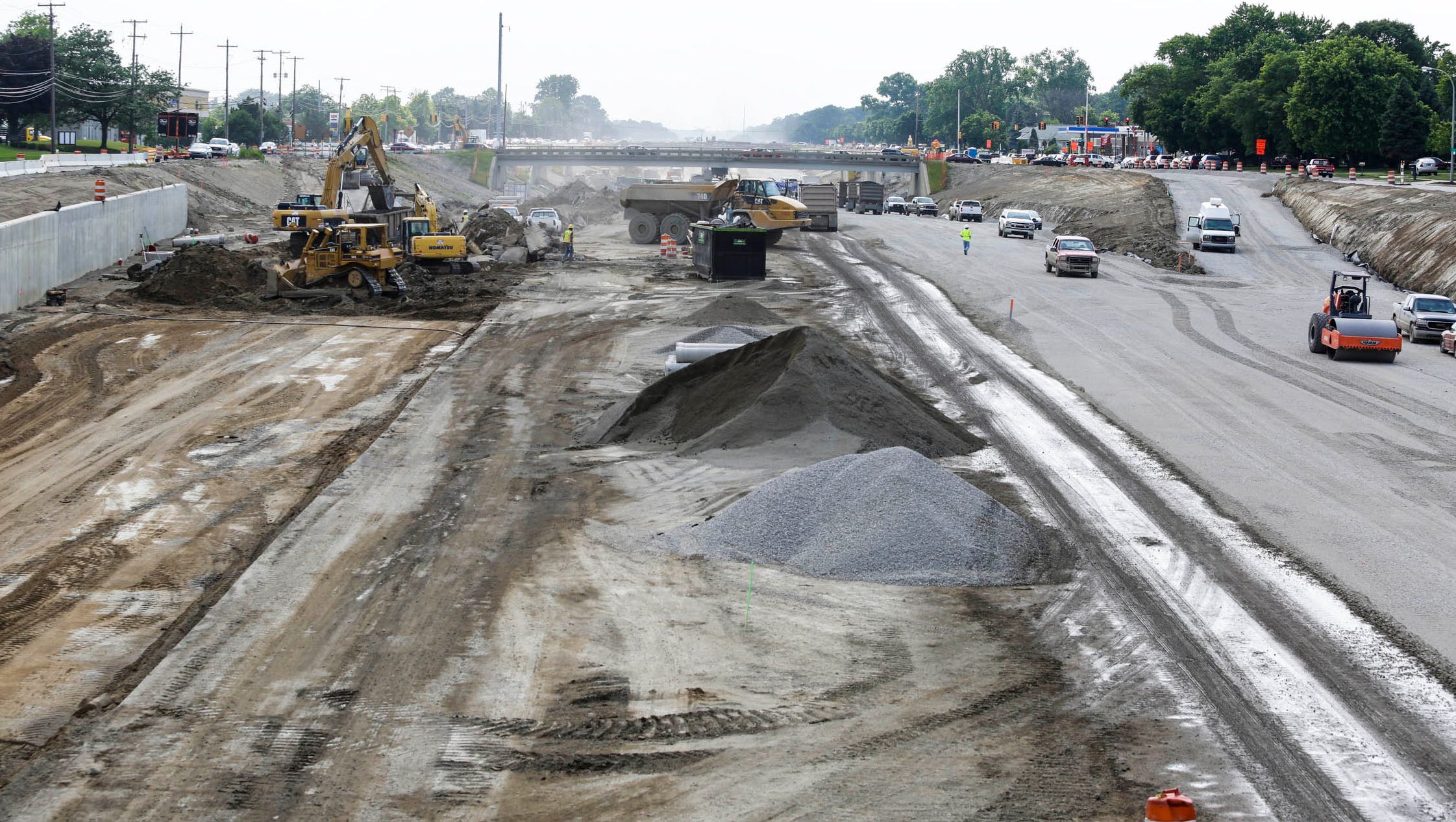 Michigan Wants To Build Roads That Last Longer