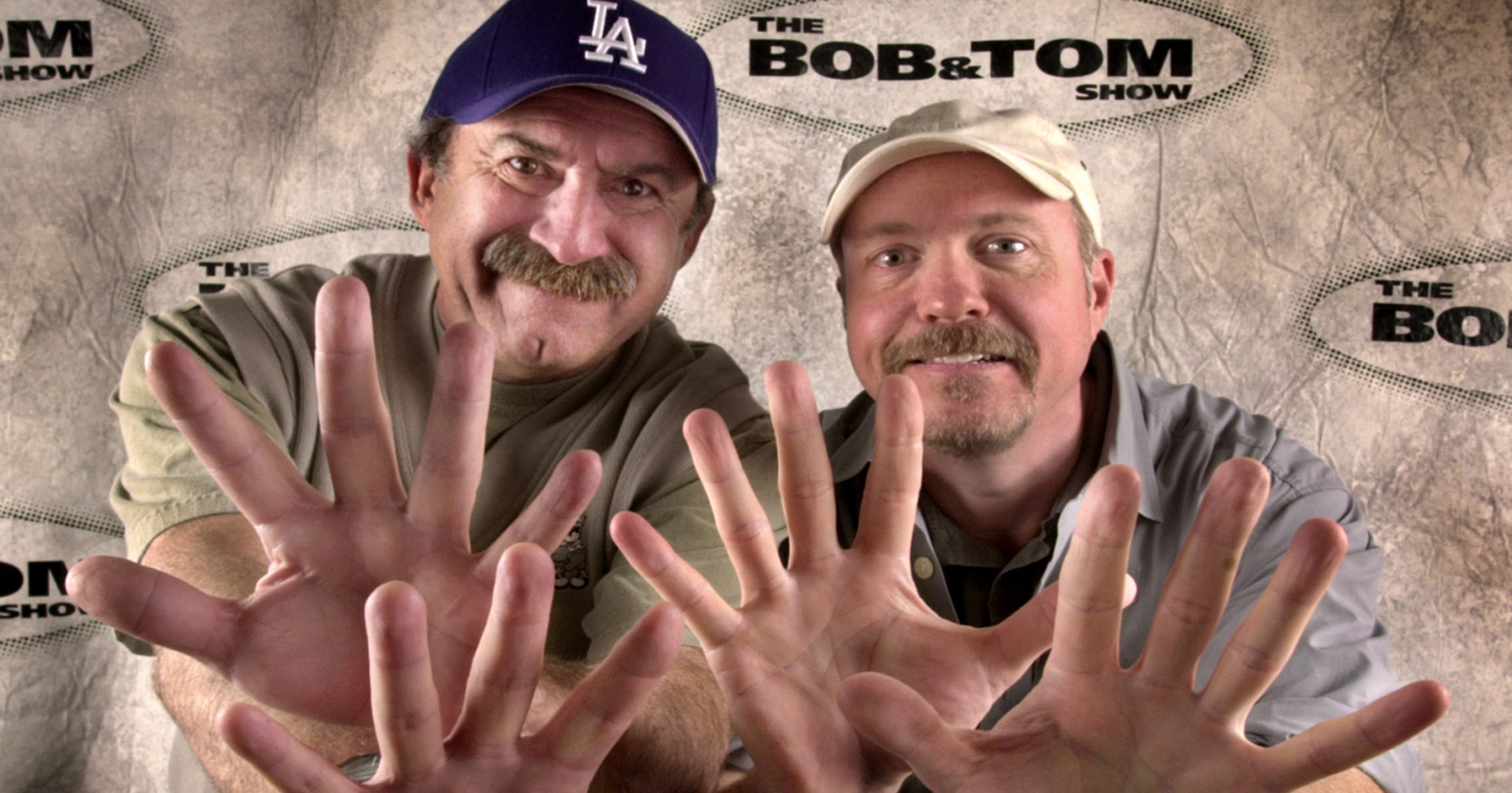 Youtube Bob & Tom Show