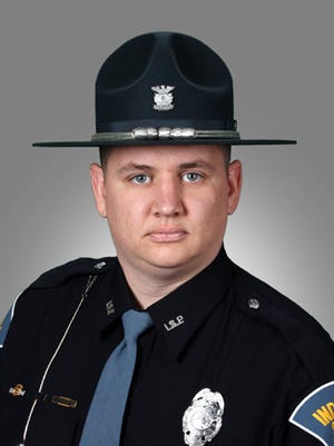 Indiana State Police Detective Sgt. Scott Jarvis
