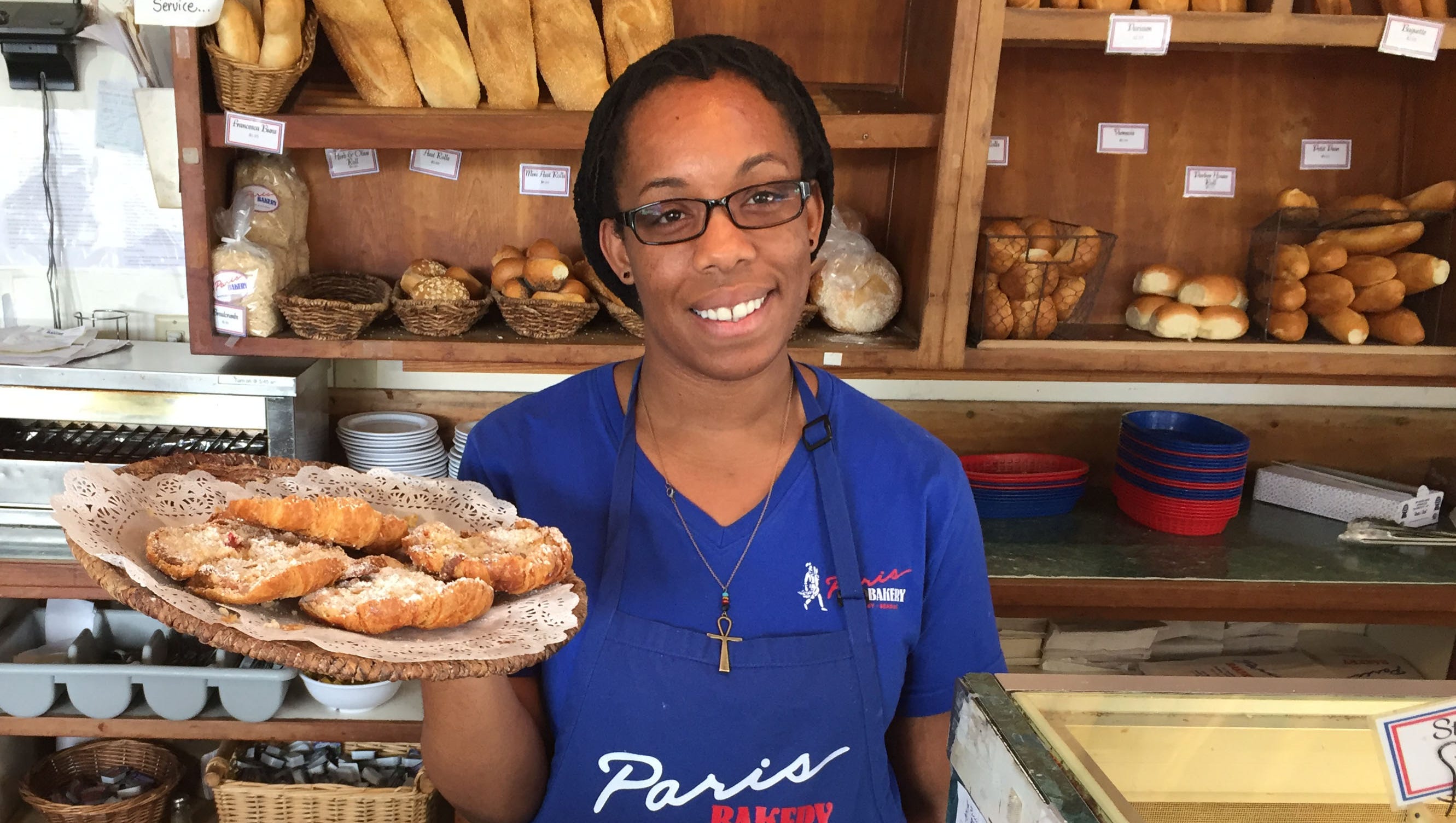 Review Paris Bakery Monterey S True European Touch