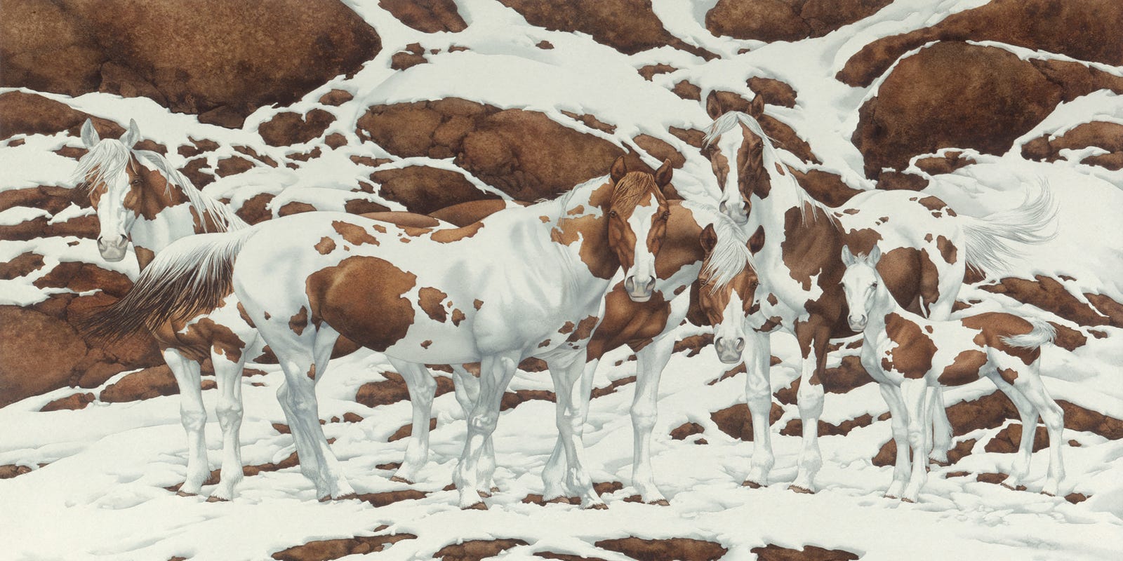 Discovering Artist Bev Doolittle Now In Our Backyard