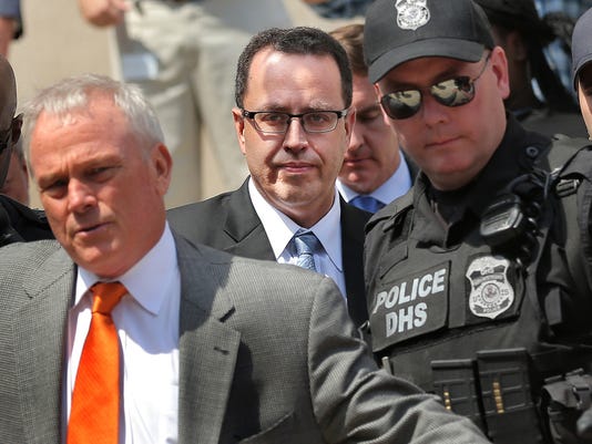 Jared Fogle sought out teen sex, child porn