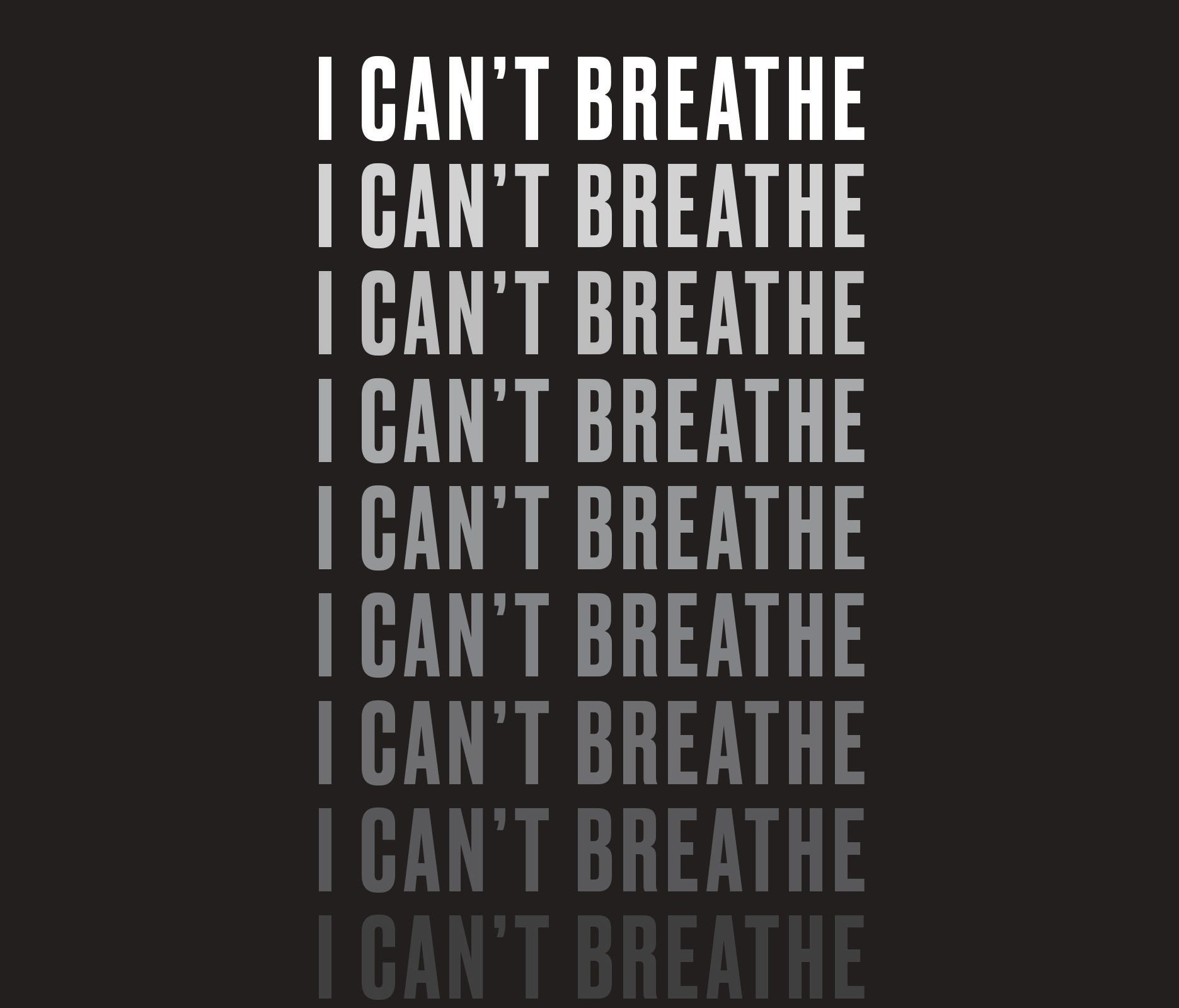 'I Can't Breathe' by Matt Taibbi
