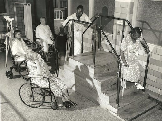Historic and 'haunted' Eloise Complex in Westland sold for $1