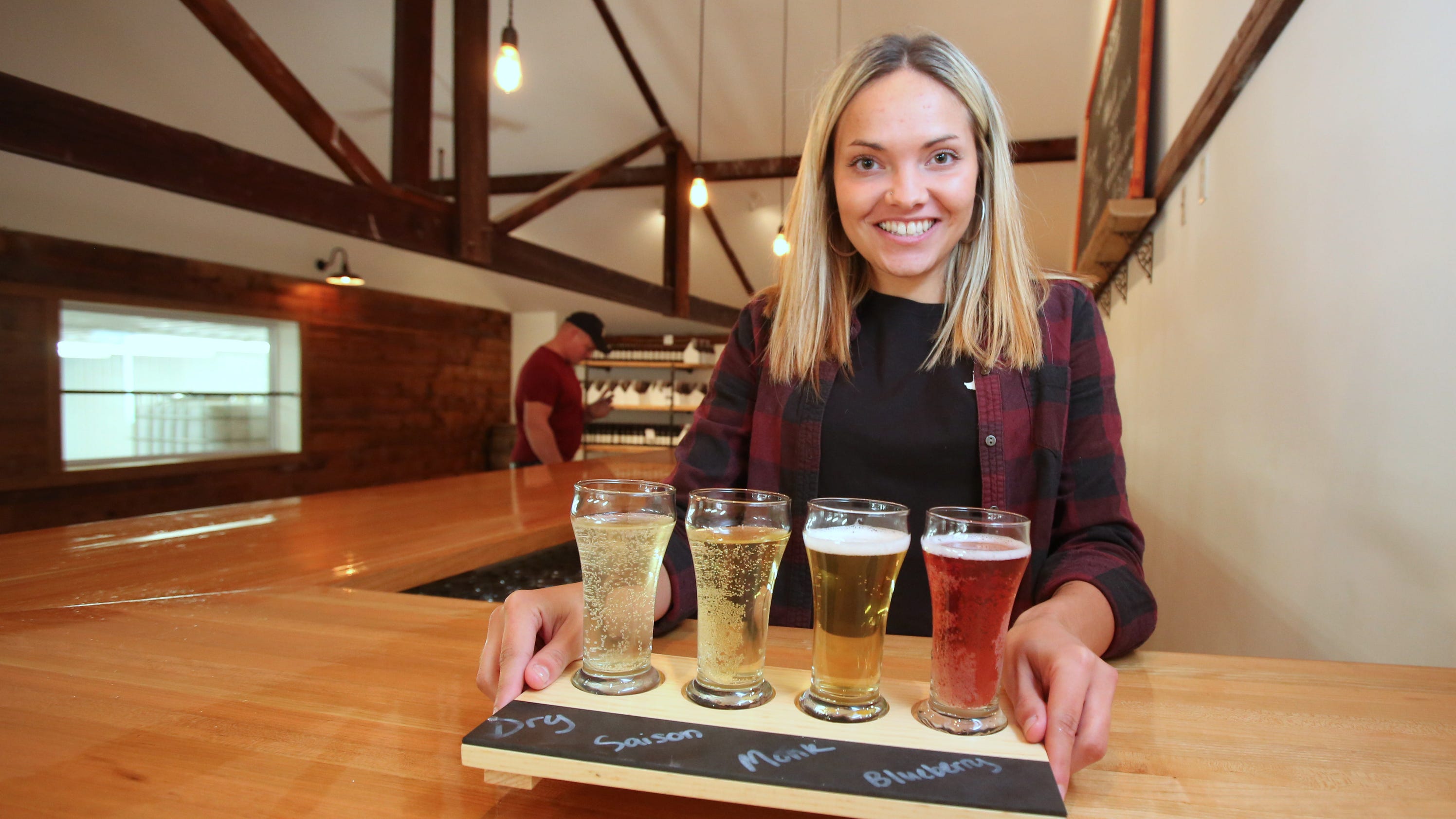 Where to taste cider in the Hudson Valley