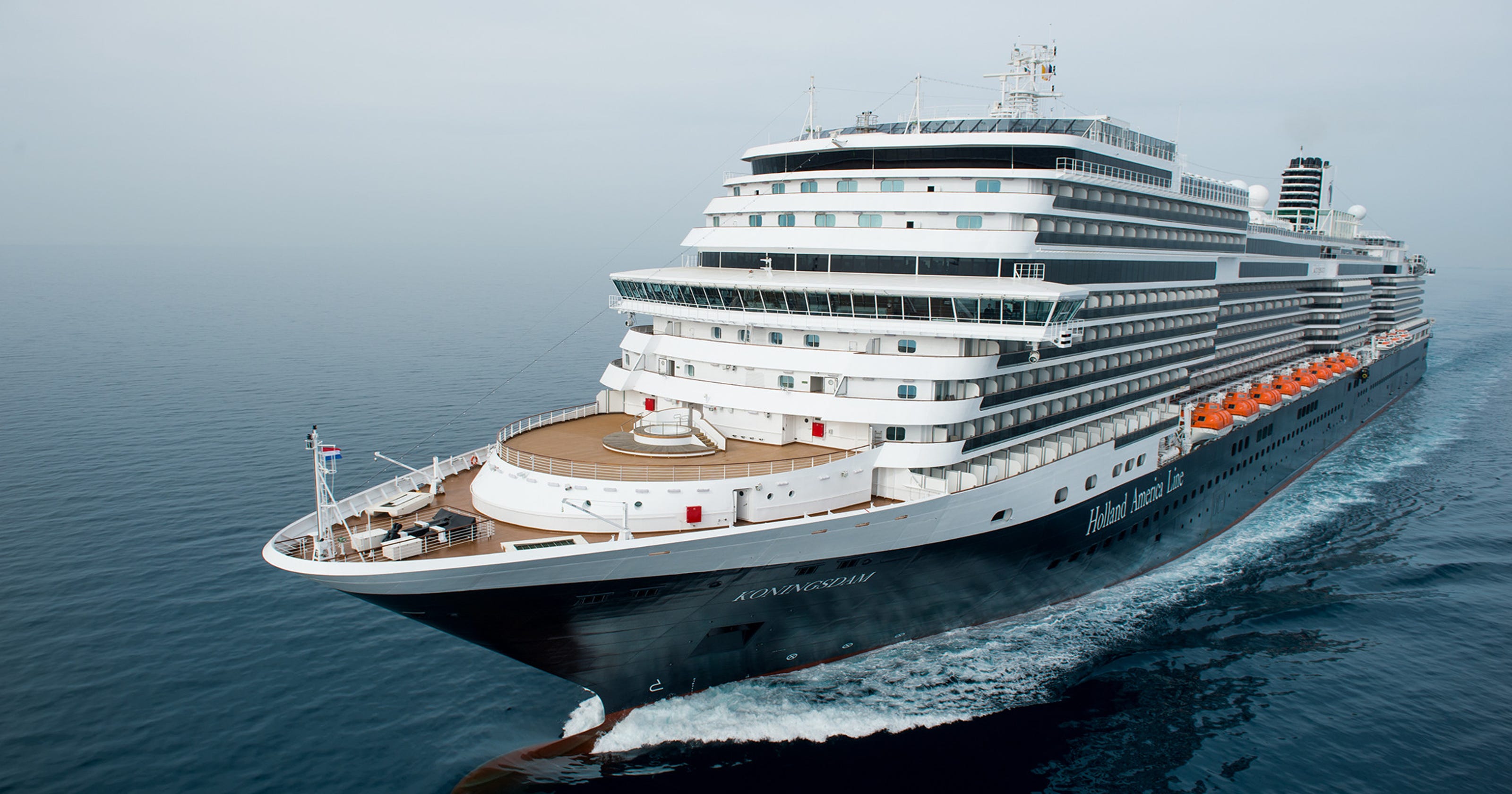 holland america cruise ship nieuw statendam