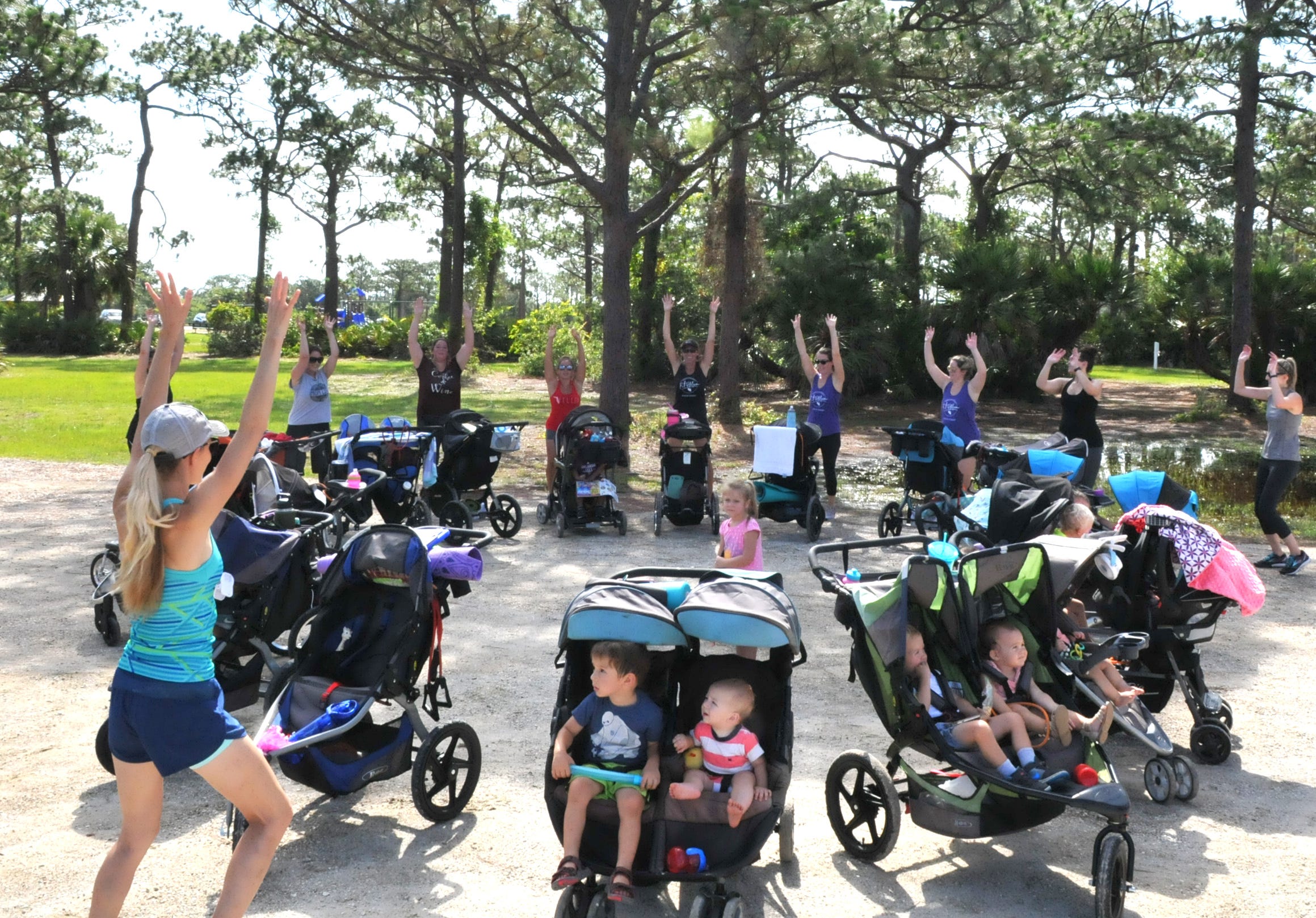 Fit4mom locations best sale