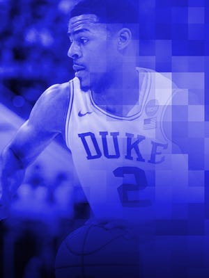 Quinn Cook returns as one of the Blue Devils' primary offensive catalysts.