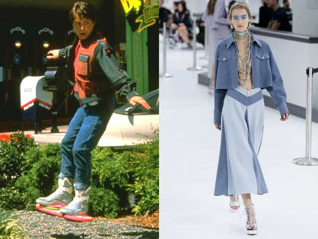 Back To The Future Style Mcfly Or Mcfail
