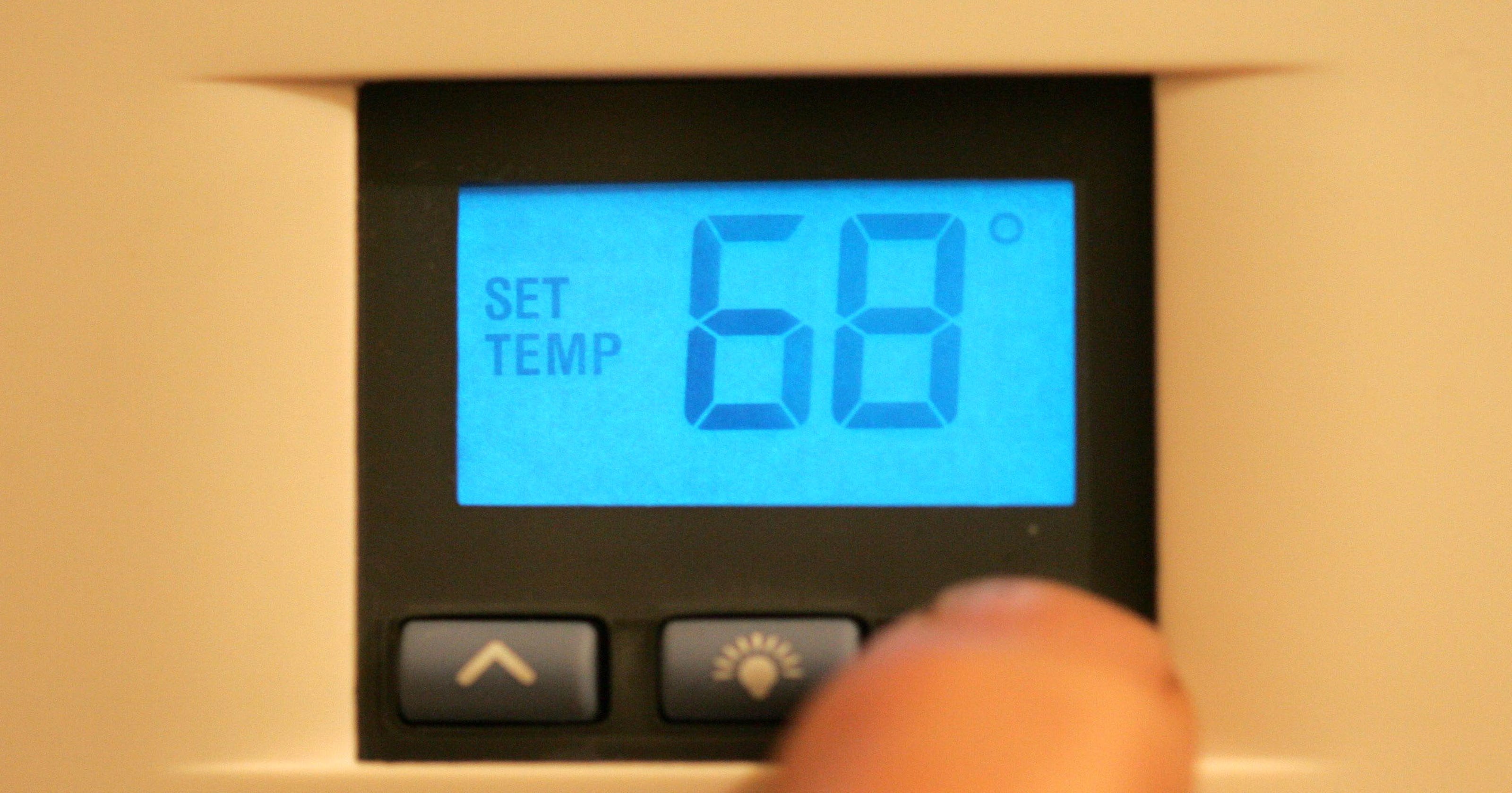 Consumers Energy, DTE ask customers to turn down their thermostats
