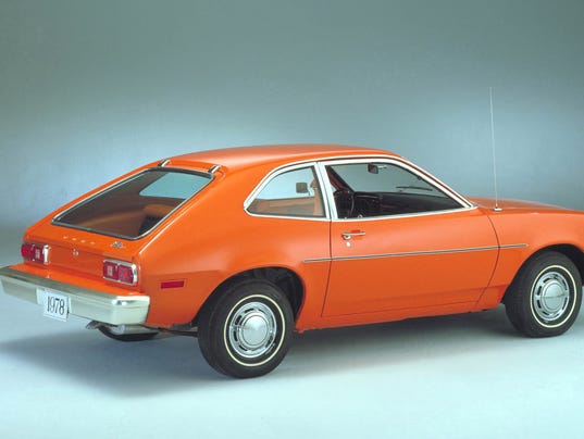 Ford exploding pintos of the 1970 #2
