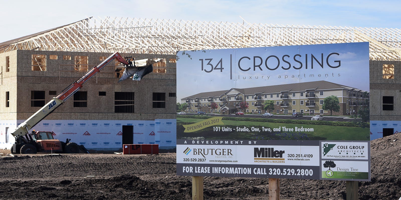 St Cloud Aims To Solve Housing Crisis By Adding 7 000 Units