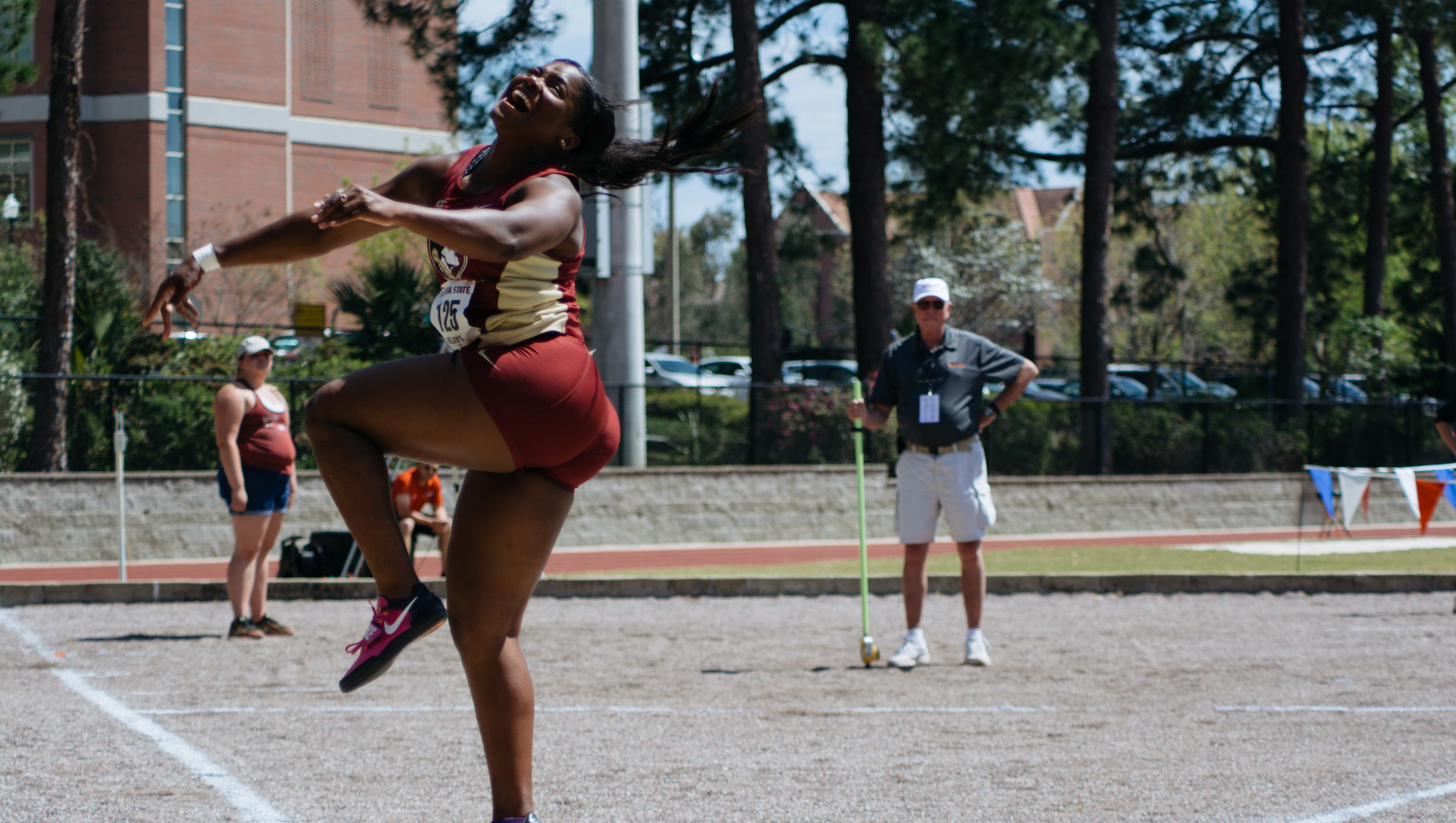 ’Noles shine bright at FSU Relays