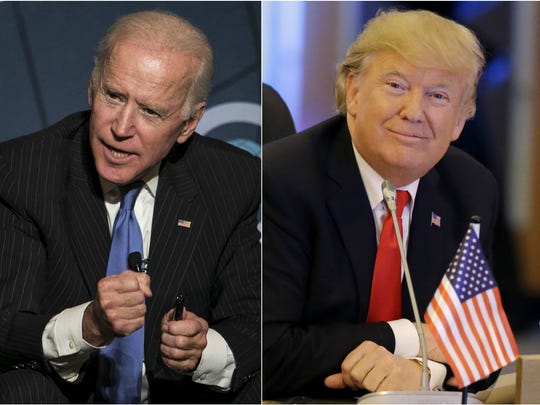 New Michigan Poll Shows Biden Leading Trump By 16 Points After Protest