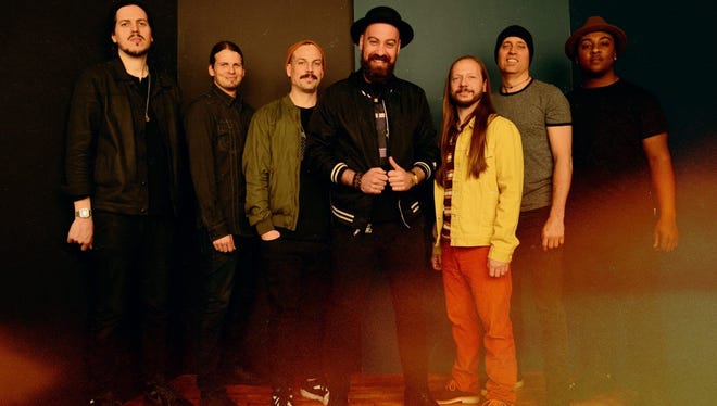 Denver-based The Motet will headline the Friday night of Bohemian Nights at NewWestFest.