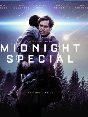 'Midnight Special' gets you thinking, unlike many other modern suspensers.