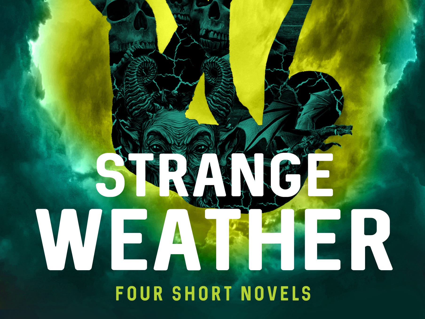 'Strange Weather' by Joe Hill